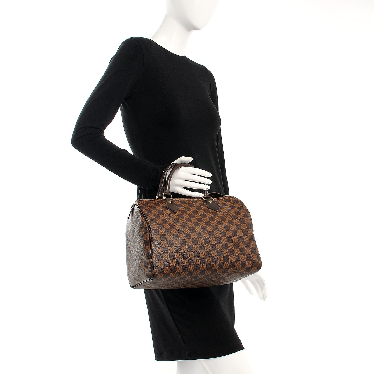 Damier Ebene Speedy 30