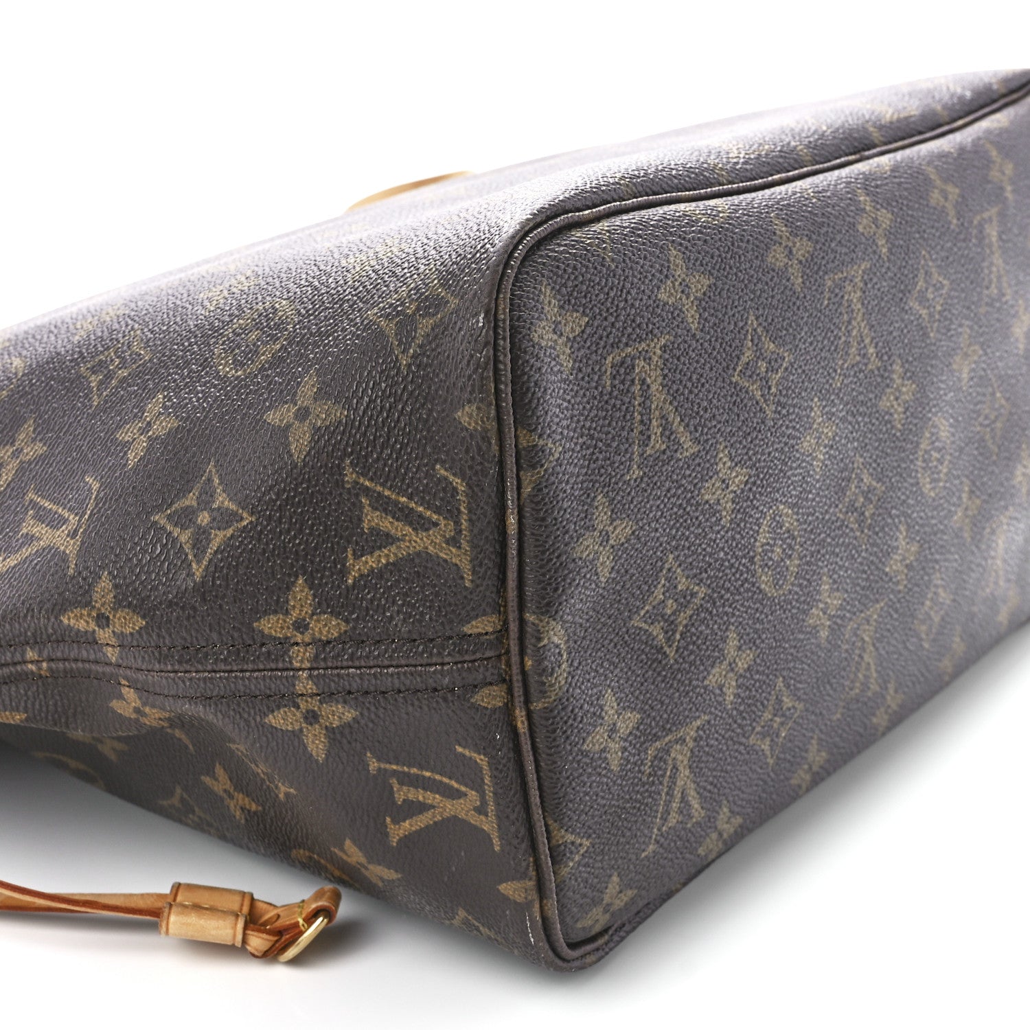 Louis Vuitton Monogram Neverfull MM 11 of 12