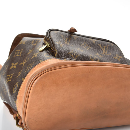Louis Vuitton Monogram Montsouris MM Backpack 9 of 17
