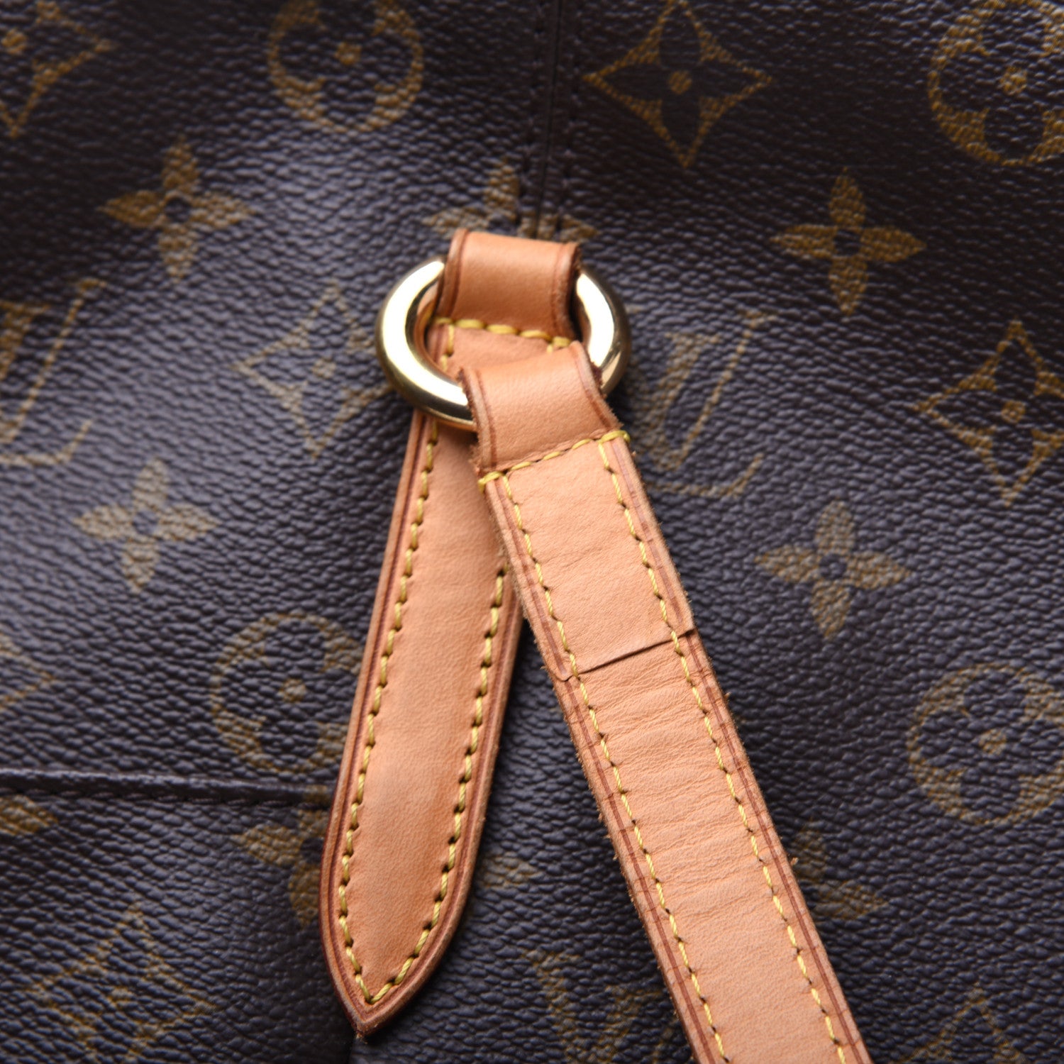 Louis Vuitton Monogram Totally GM 15 of 21