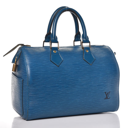 Louis Vuitton Epi Speedy 25 Toledo 3 of 17