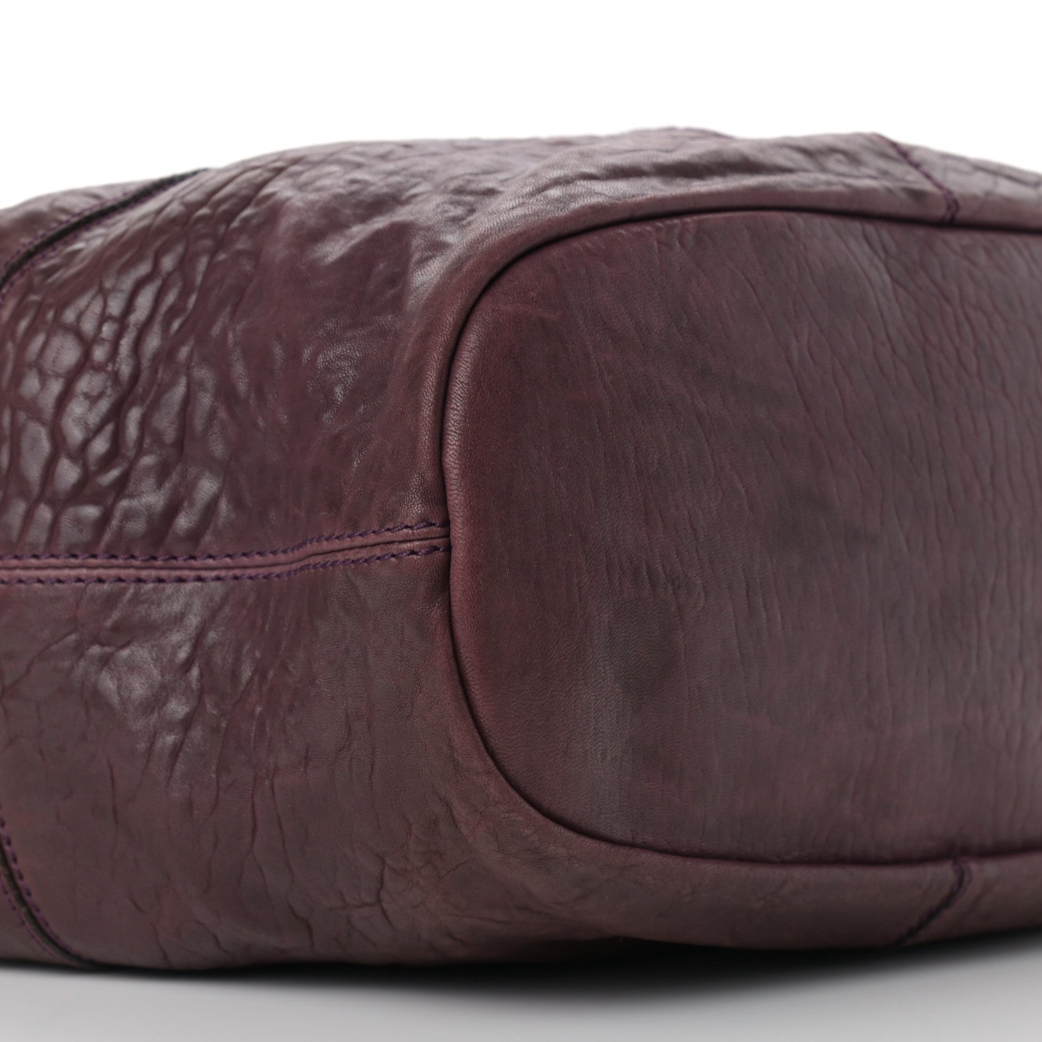 Givenchy Wrinkled Lambskin Medium Nightingale Purple 8 of 12