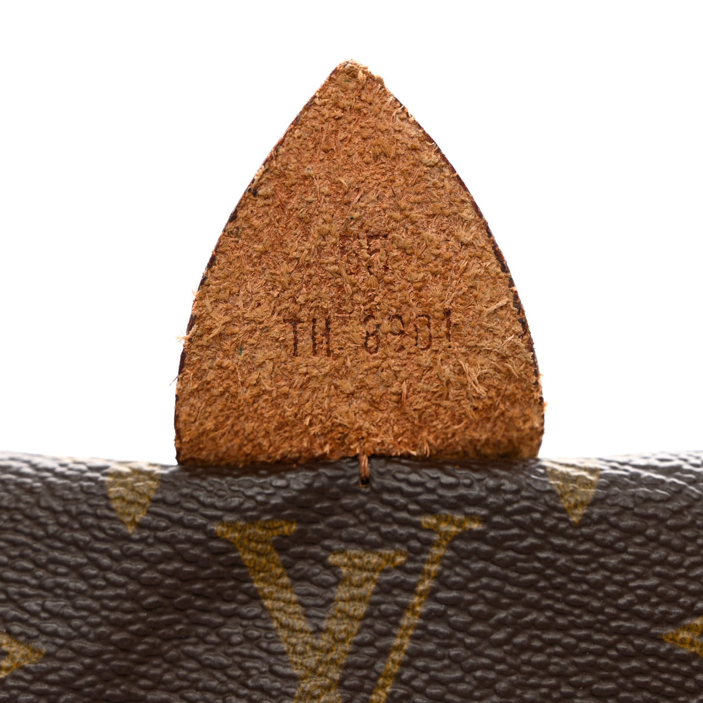 Monogram Sac Souple 55