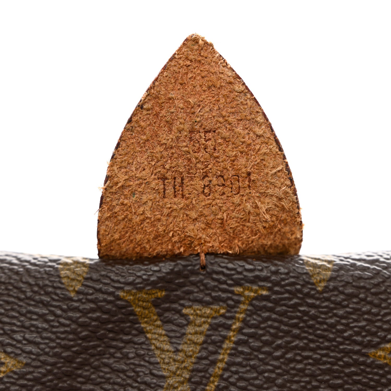 Louis Vuitton Monogram Sac Souple 55 7 of 14