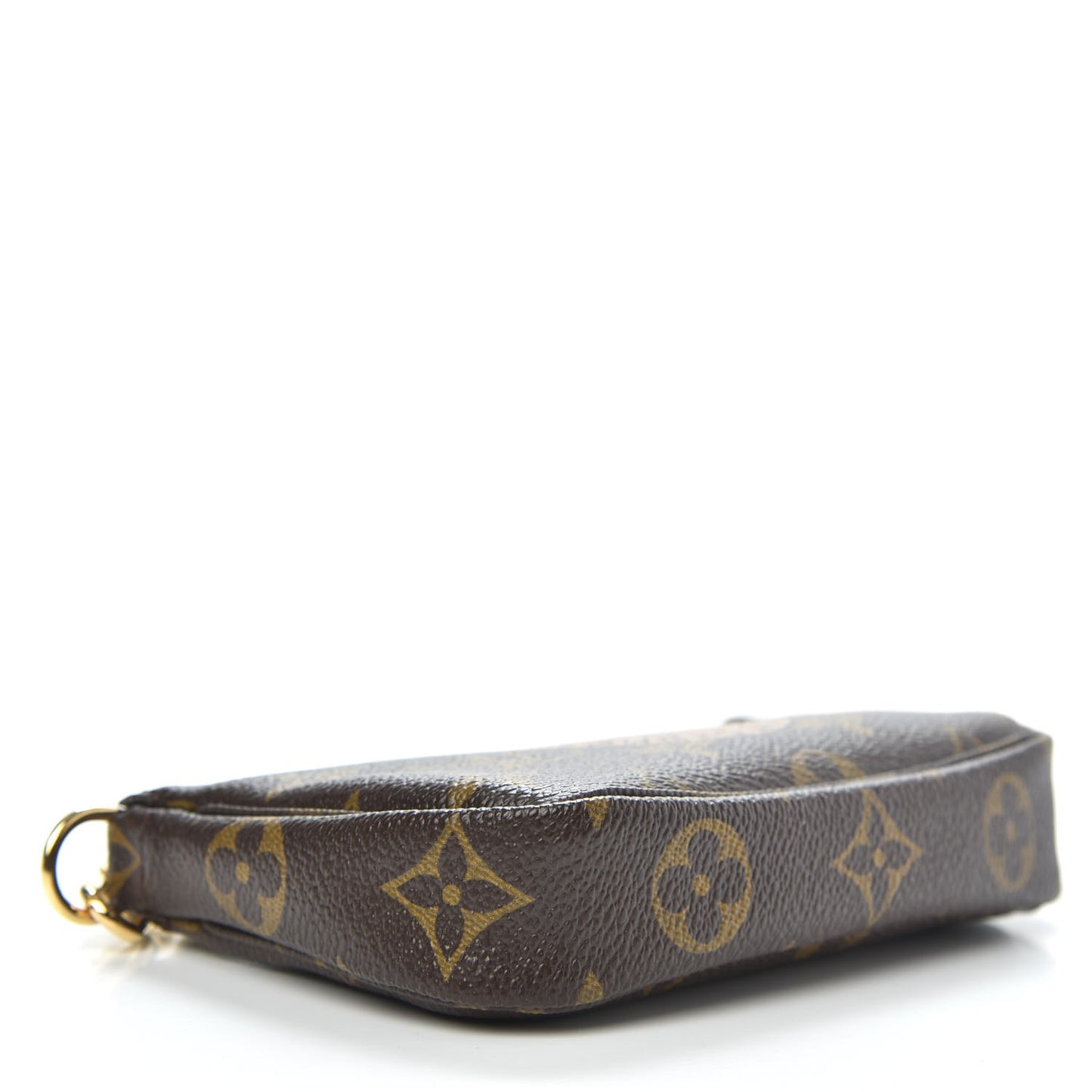 Monogram Complice Trunks and Bags Mini Pochette Accessories Beige