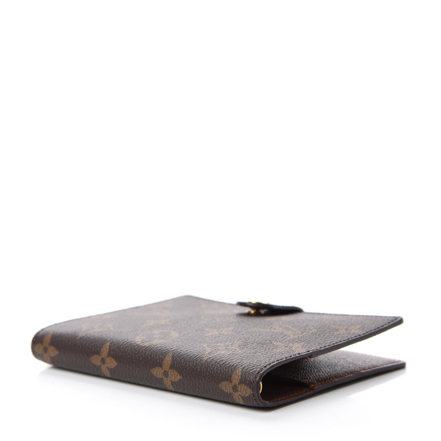 Louis Vuitton Monogram Small Ring Agenda 4 of 8