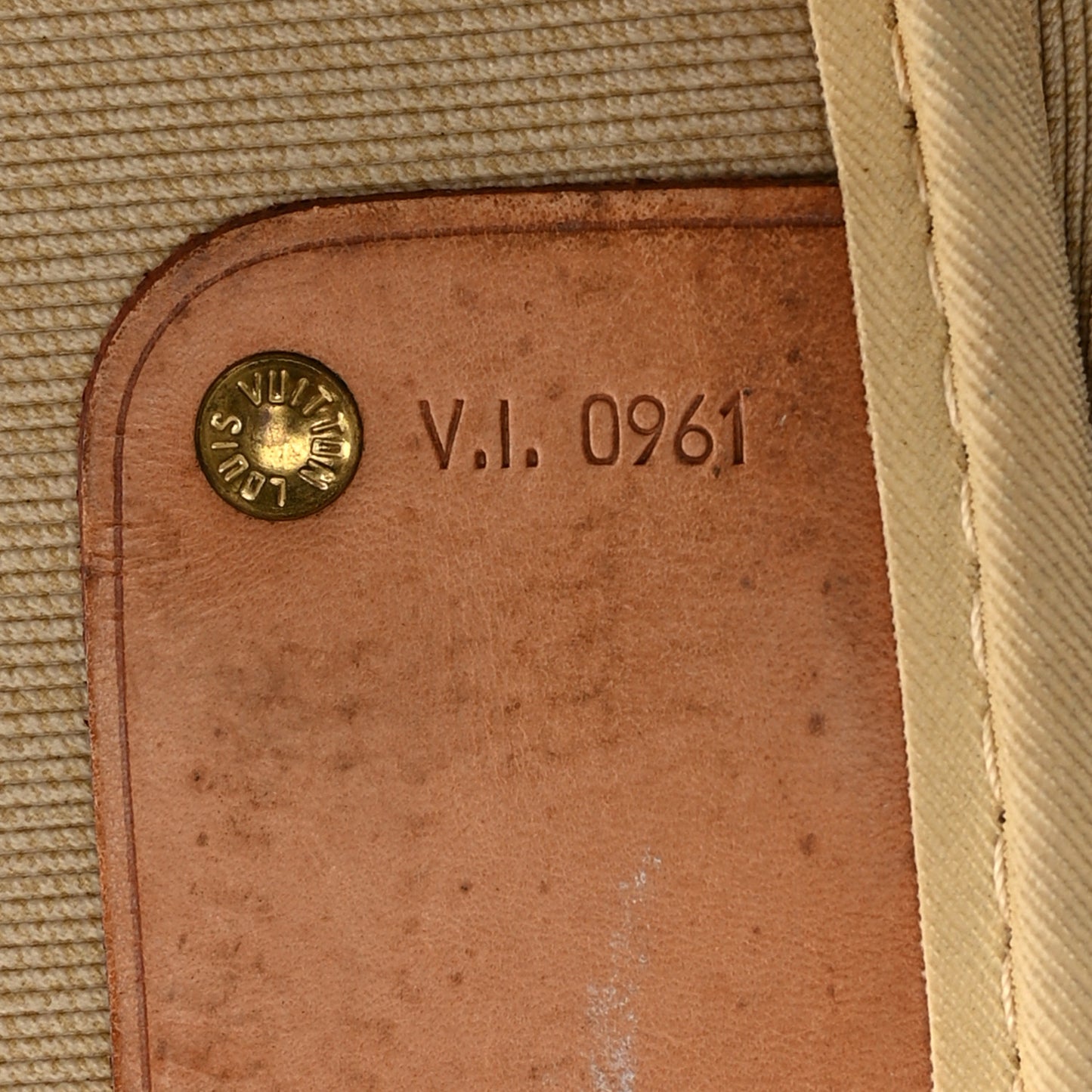 Monogram Alize 1 Compartment