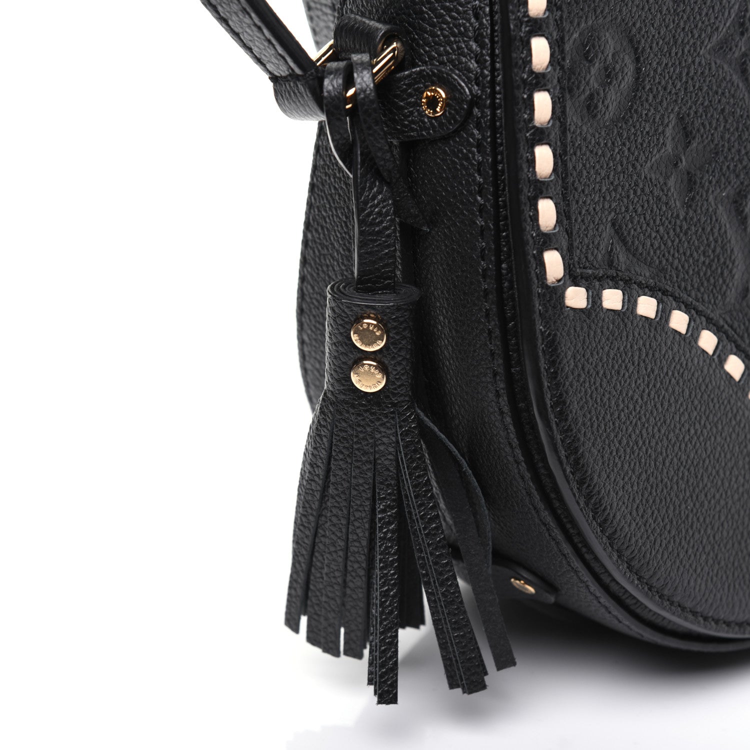 Louis Vuitton Empreinte Junot Black 12 of 15
