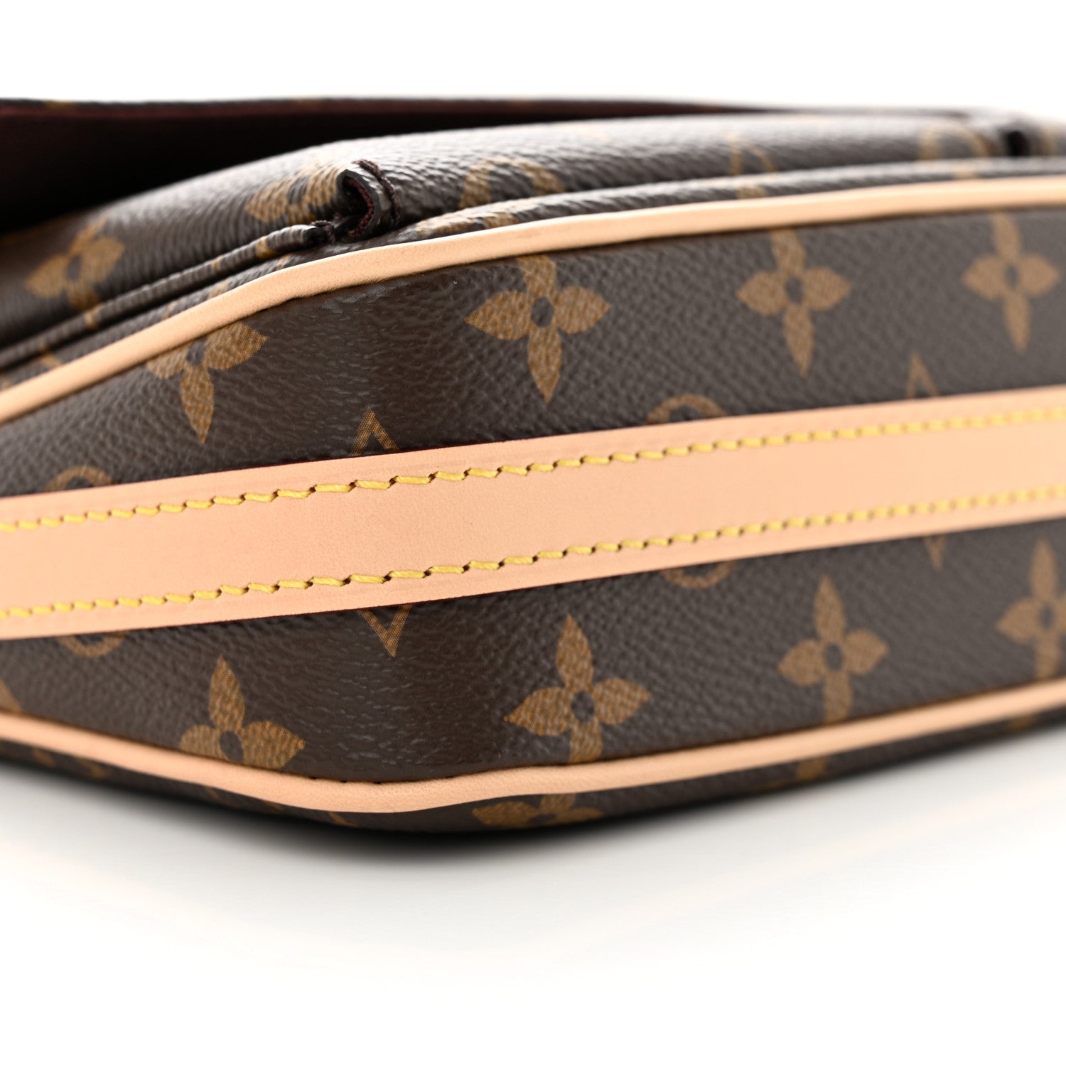 Louis Vuitton Monogram Vivacite Bag 8 of 10