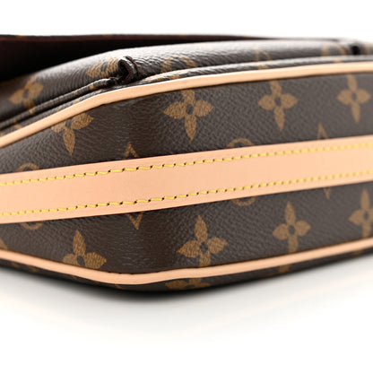 Louis Vuitton Monogram Vivacite Bag 8 of 10