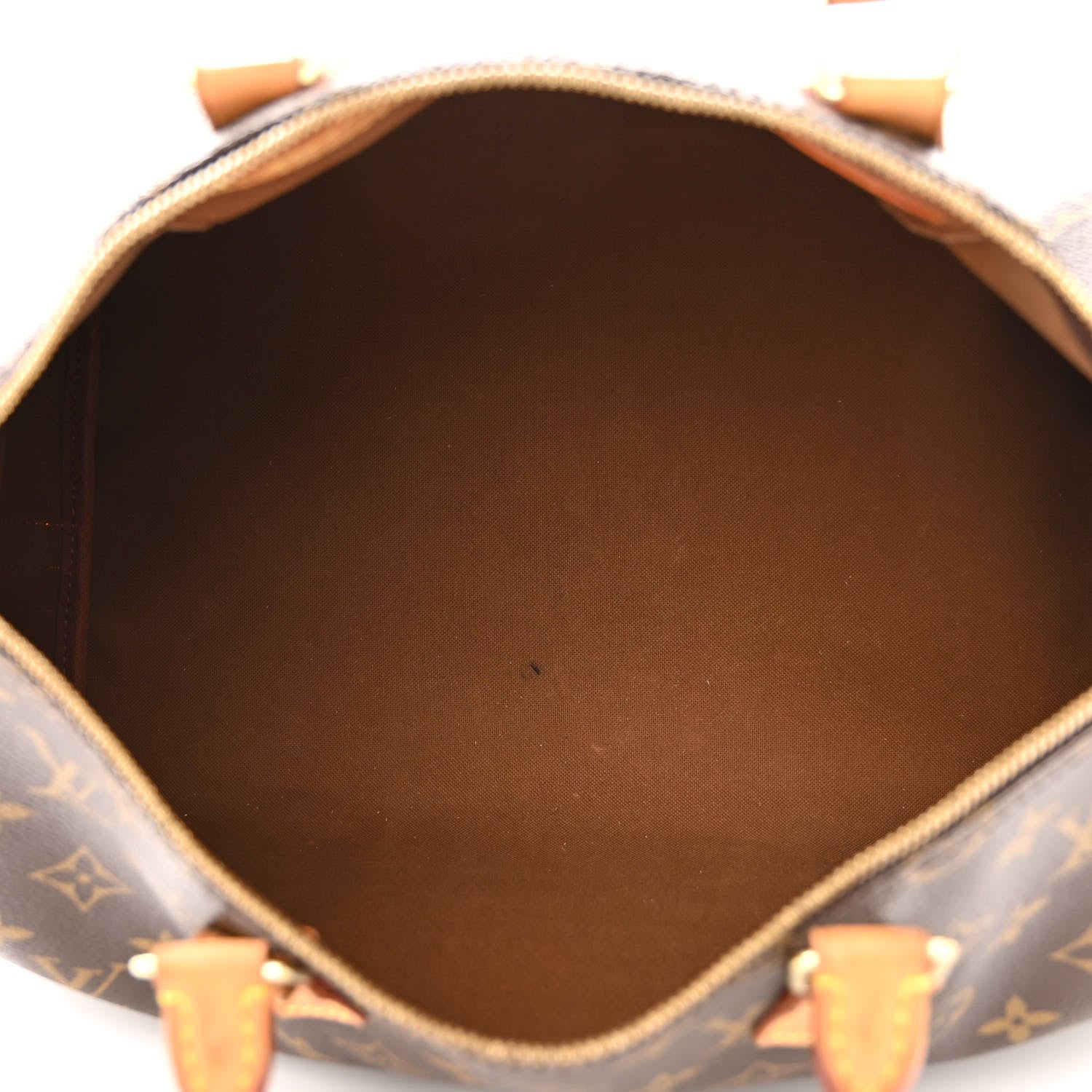 Louis Vuitton Monogram Speedy Bandouliere 35 5 of 12