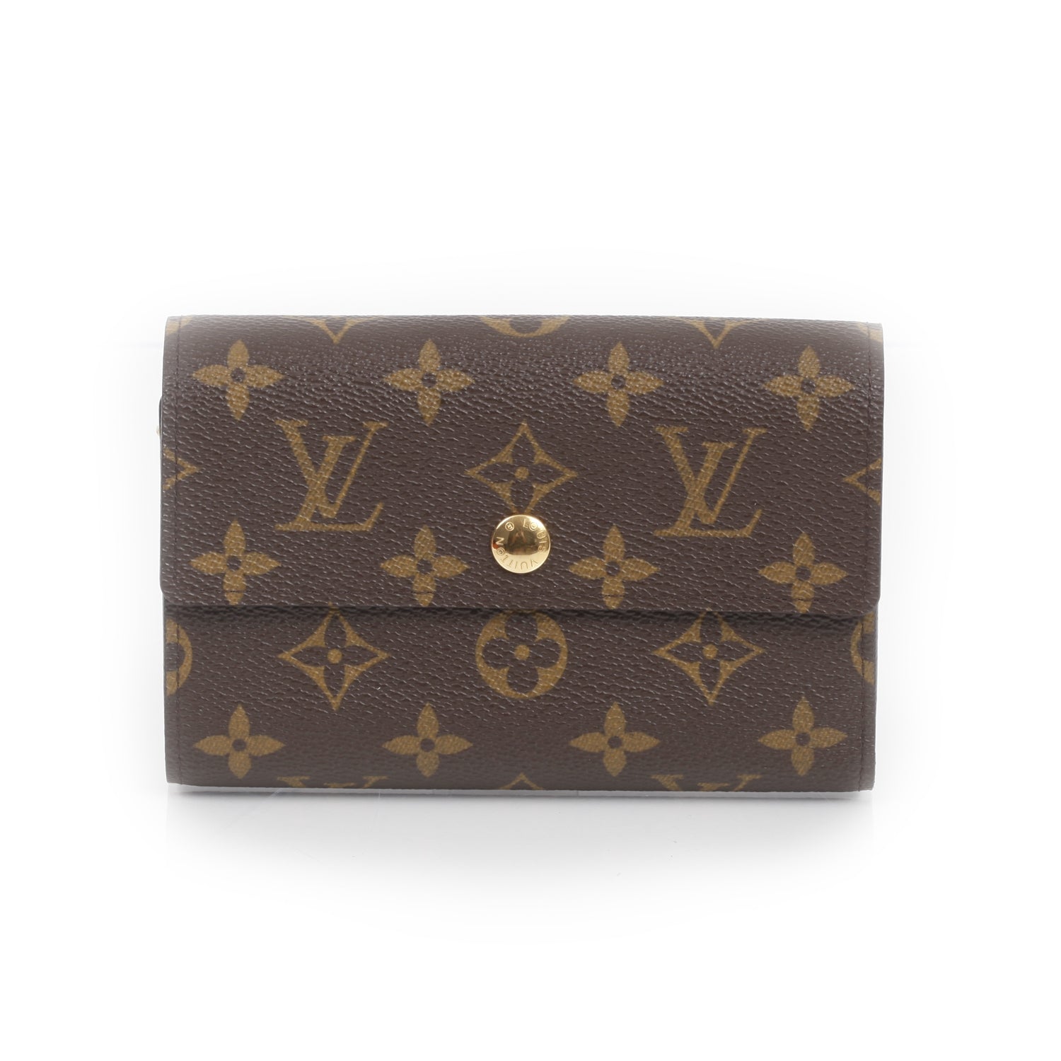 Louis Vuitton Monogram Alexandra Wallet 1 of 11