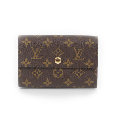 Louis Vuitton Monogram Alexandra Wallet 1 of 11