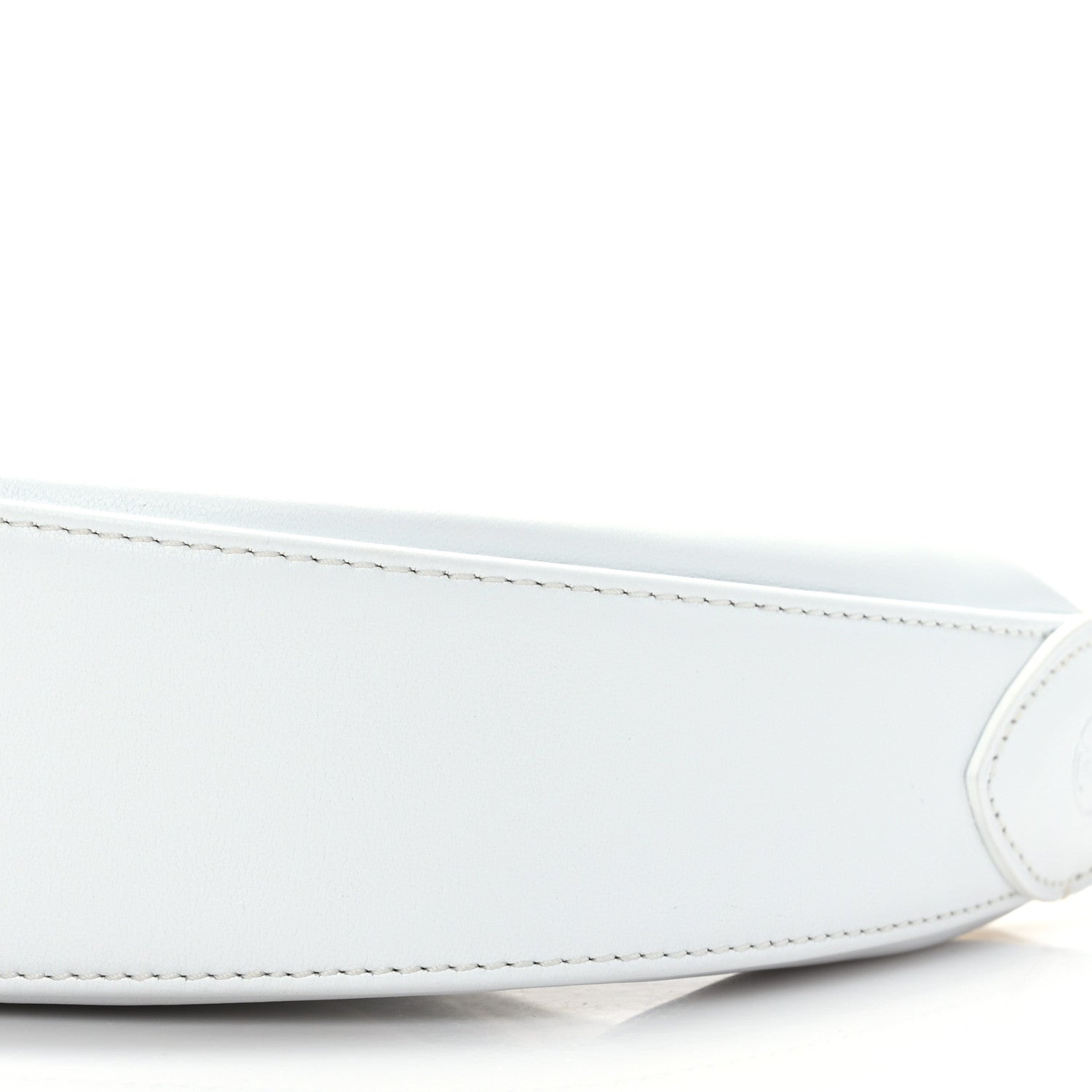 Louis Vuitton Calfskin Bubblegram Over The Moon White 8 of 8