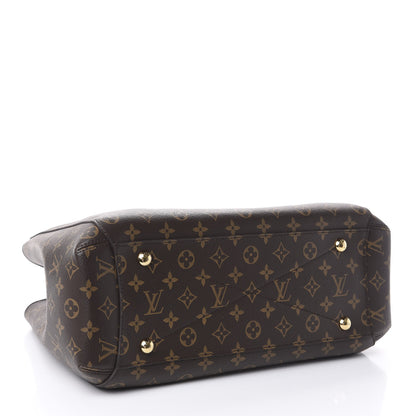 Louis Vuitton Monogram Montaigne GM 4 of 9
