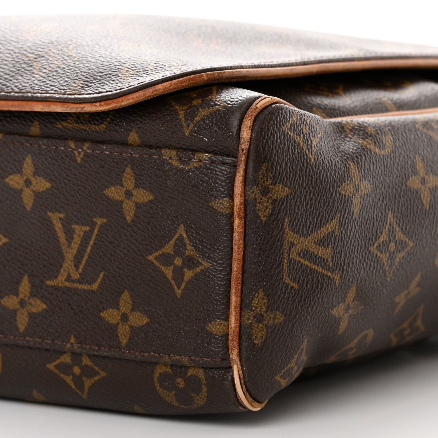 Louis Vuitton Monogram Abbesses Messenger Bag 10 of 18