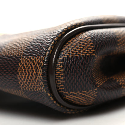 Louis Vuitton Damier Ebene Eva Clutch 10 of 10