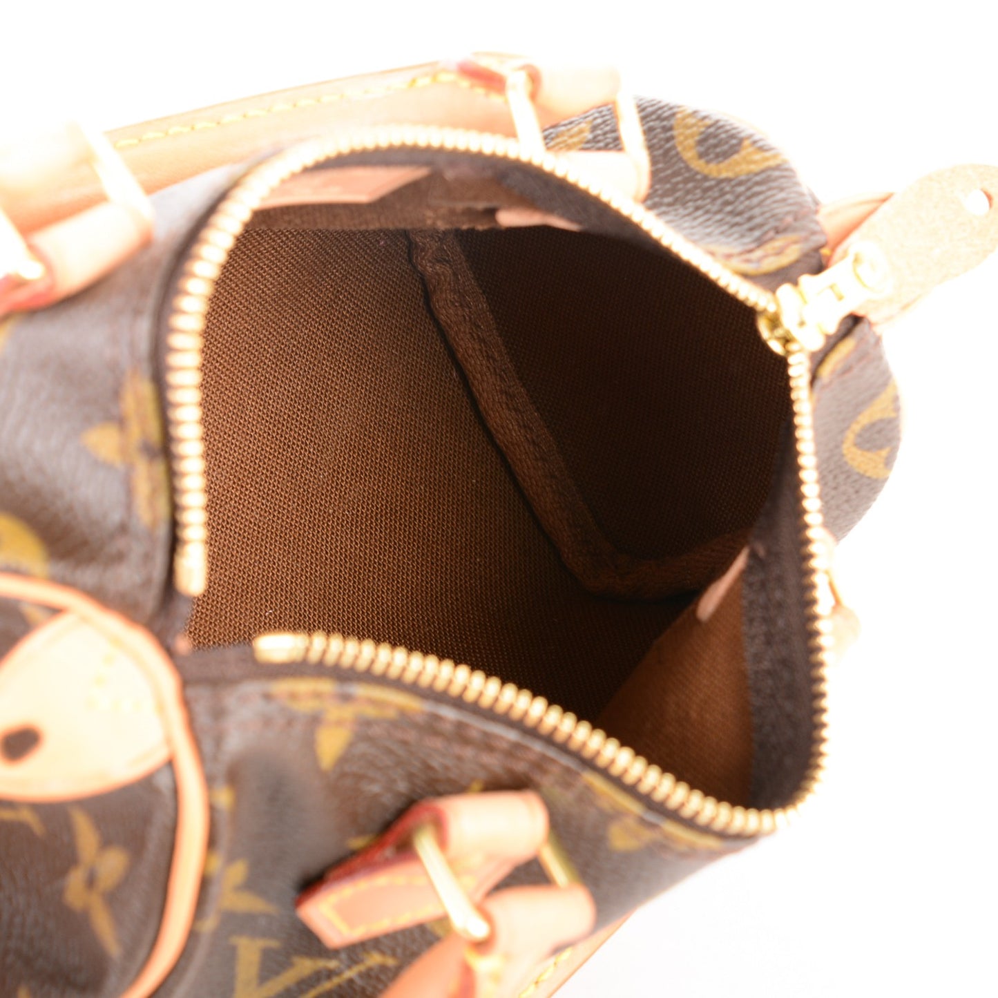 Monogram Mini Sac HL Speedy