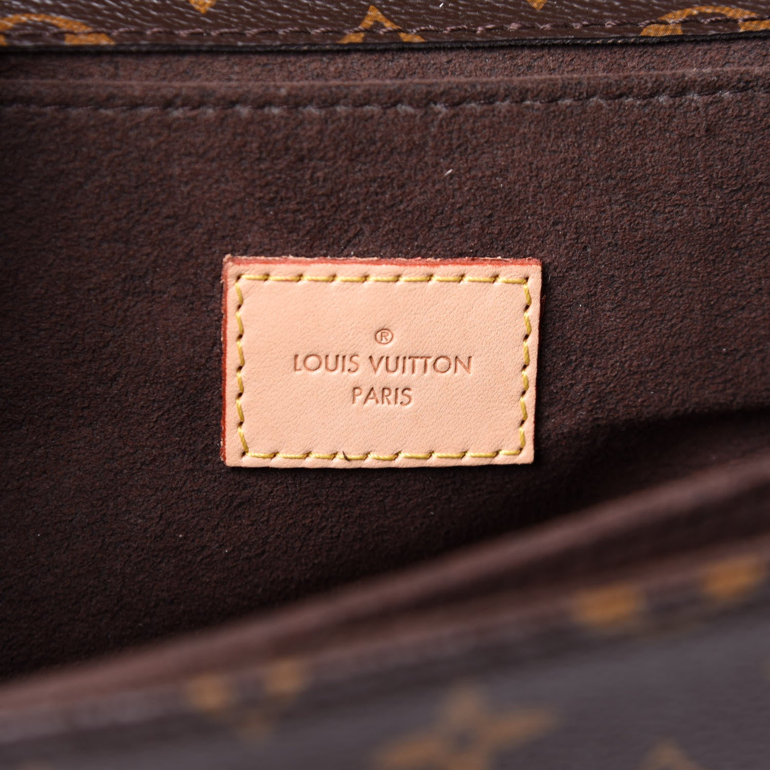 Louis Vuitton Monogram Pochette Metis 6 of 11
