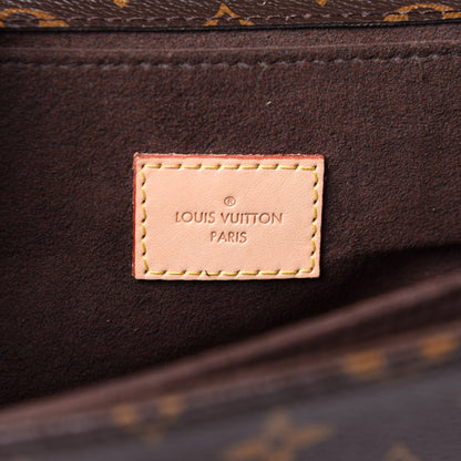 Louis Vuitton Monogram Pochette Metis 6 of 11
