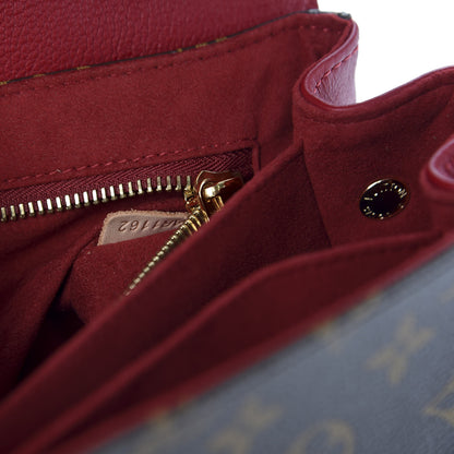 Louis Vuitton Monogram Eden MM Rouge 9 of 10