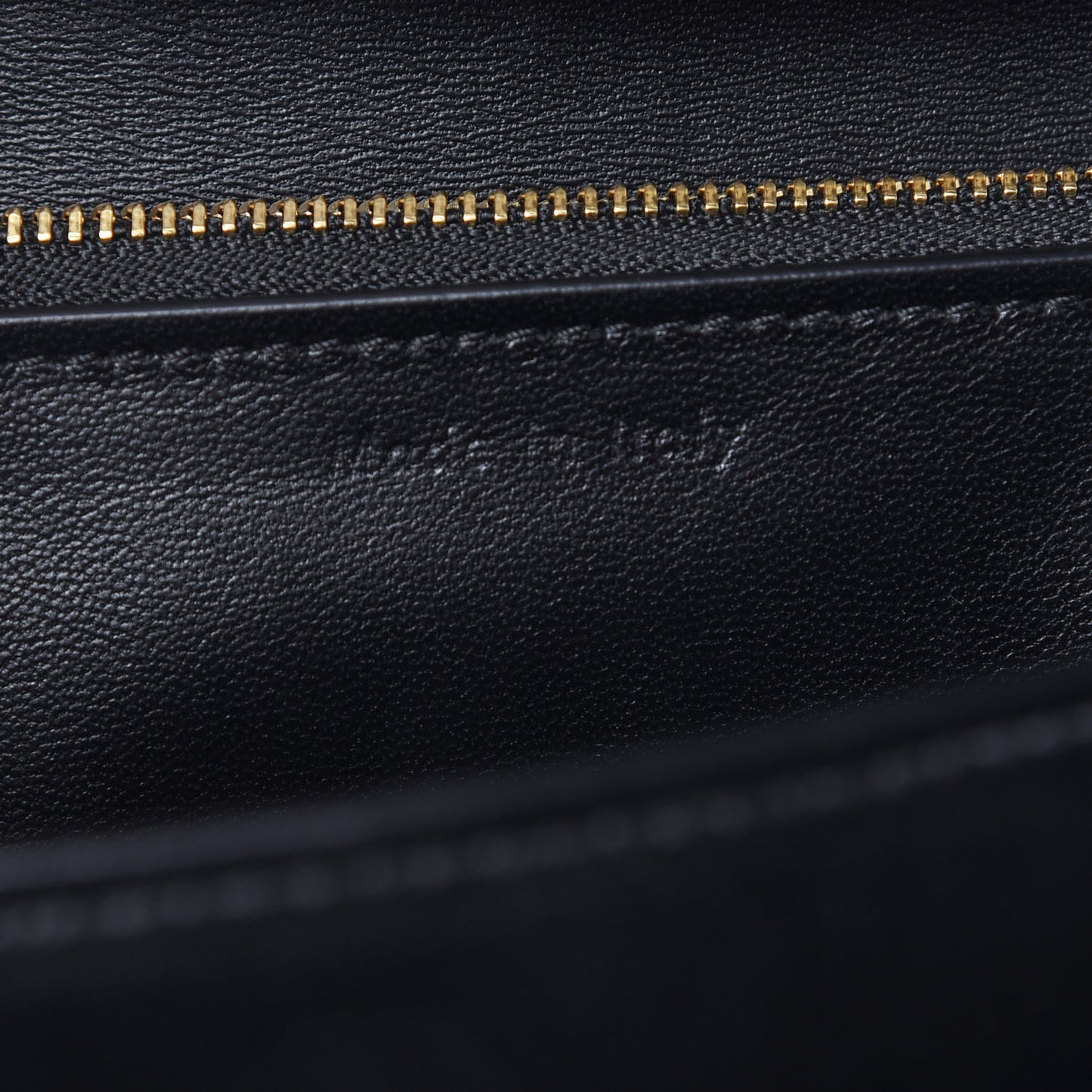 Box Calfskin Medium Classic Box Flap Bag Black