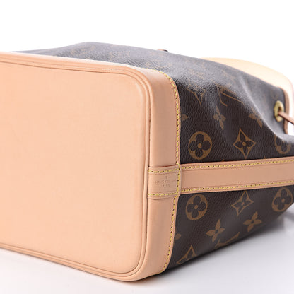 Louis Vuitton Monogram Noe BB 8 of 10