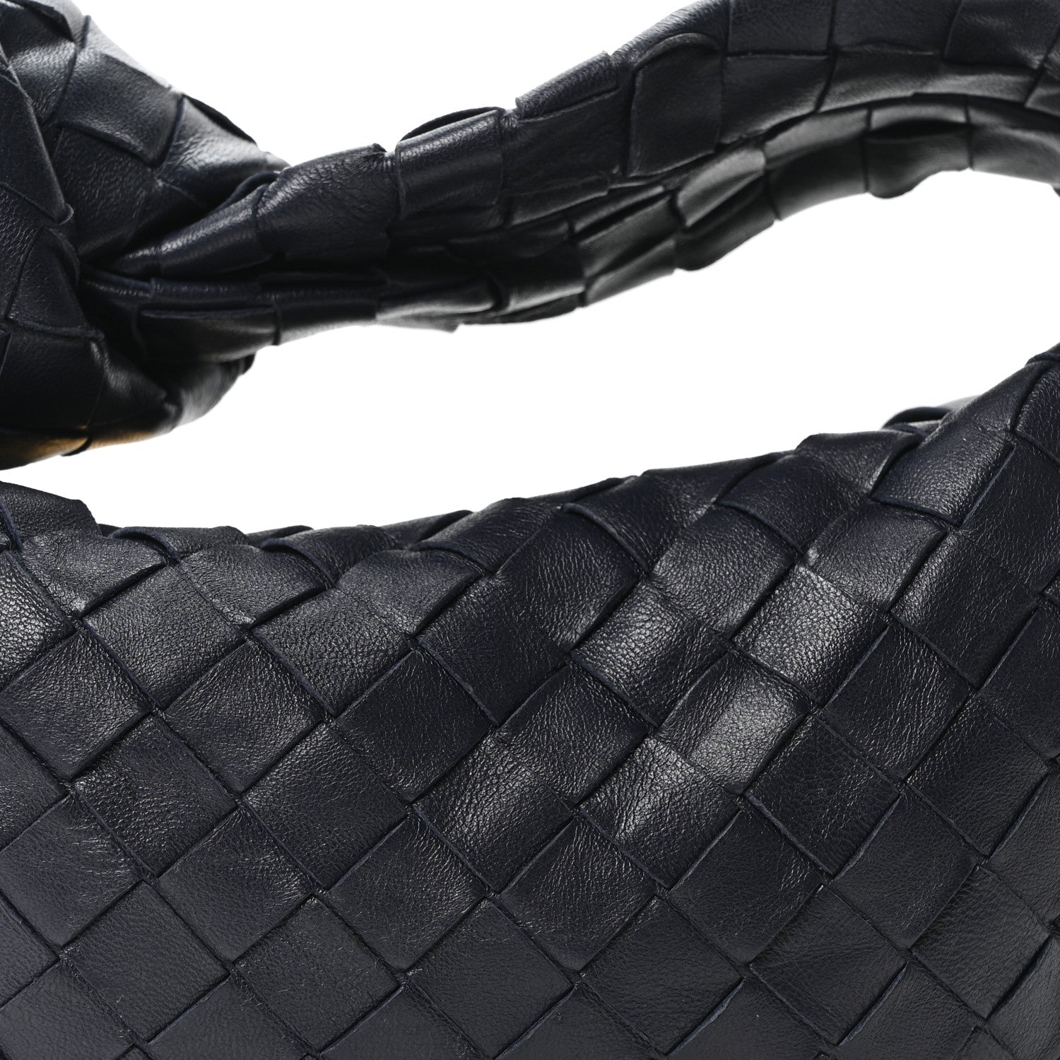 Bottega Veneta Nappa Intrecciato Mini Jodie Space 8 of 10