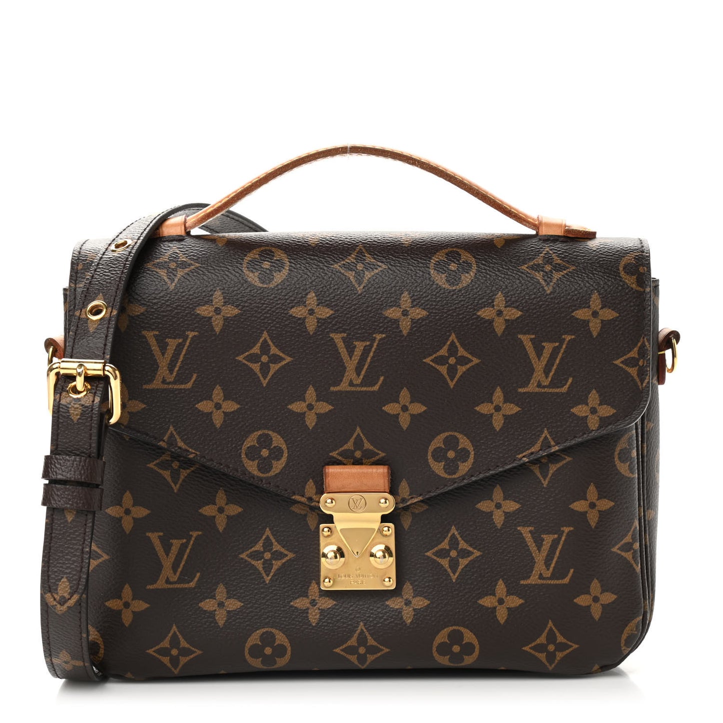 Monogram Pochette Metis