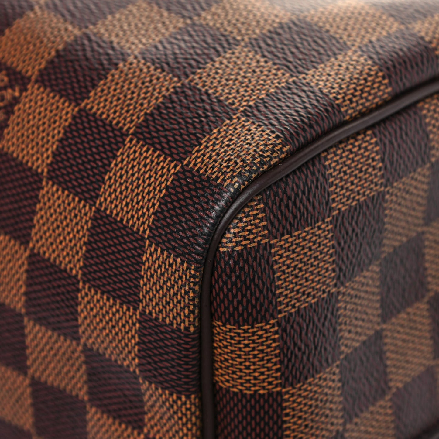 Damier Ebene Speedy Bandouliere 30