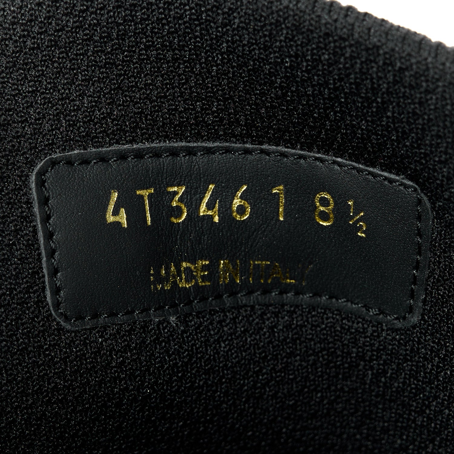 Prada Patent Technical Fabric Mens America's Cup High Top Sneakers 8.5 Black 9 of 10