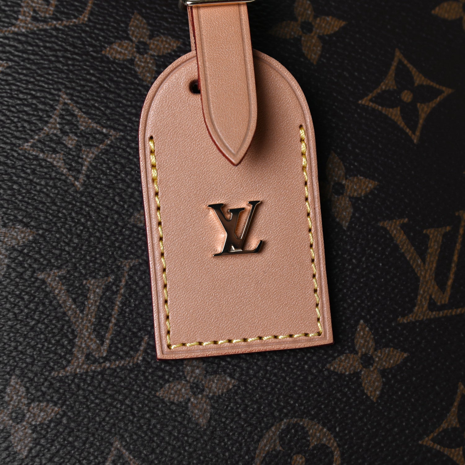 Louis Vuitton Monogram Boite Chapeau Souple MM 8 of 11