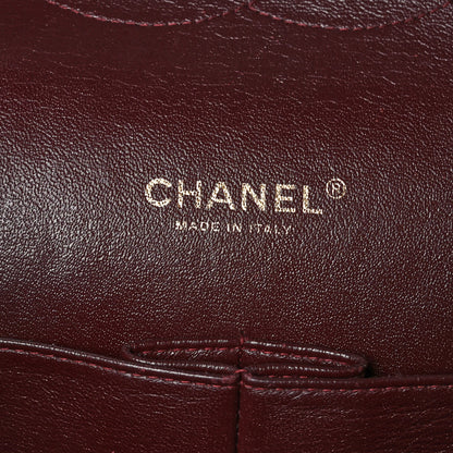 Chanel Caviar Quilted Maxi Double Flap Black 5 of 8