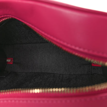 Chanel Lambskin CC Mania Camera Case Pink 5 of 9