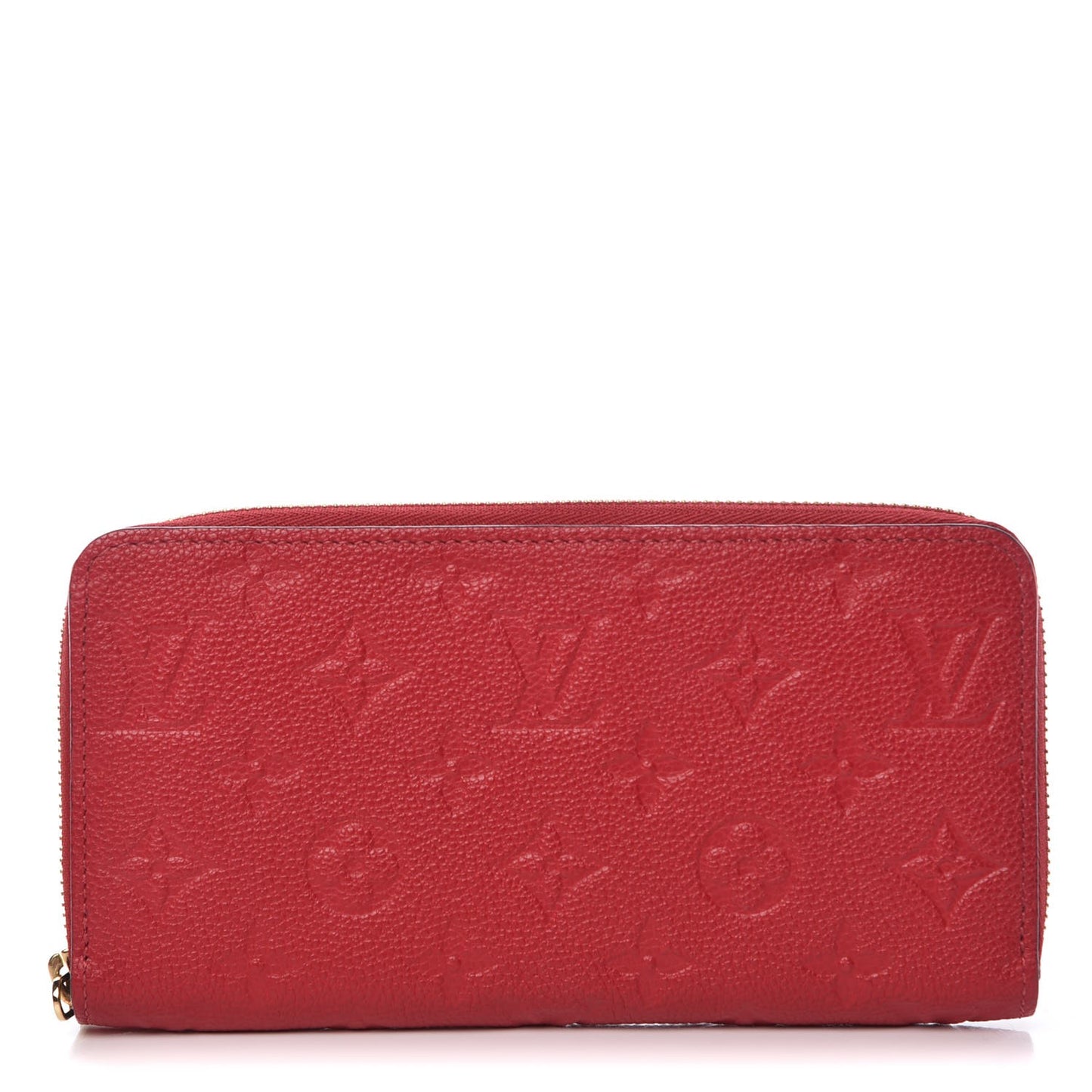 Empreinte Zippy Wallet Scarlet