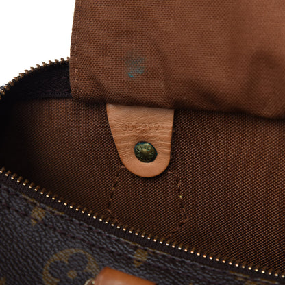 Louis Vuitton Monogram Speedy 30 10 of 11