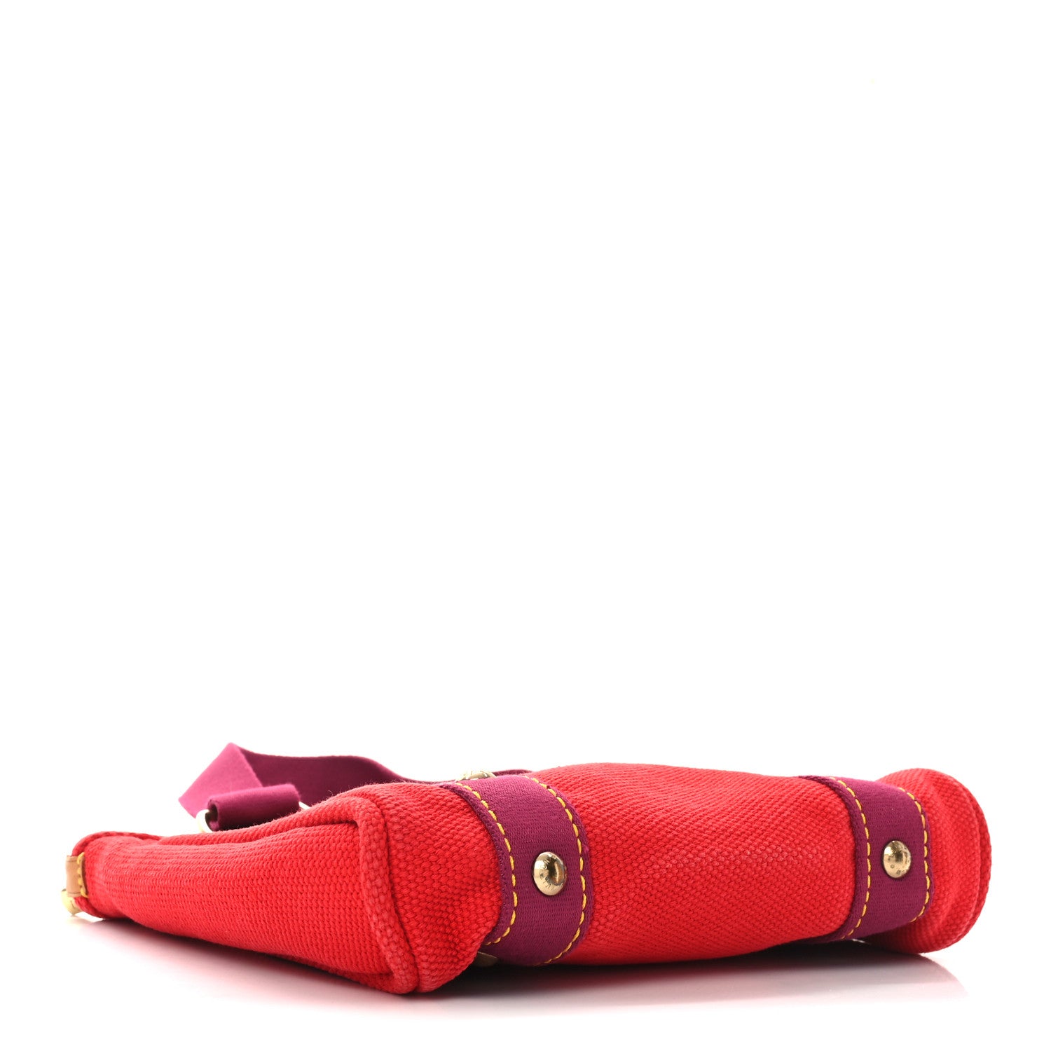 Louis Vuitton Antigua Cabas PM Red 4 of 9