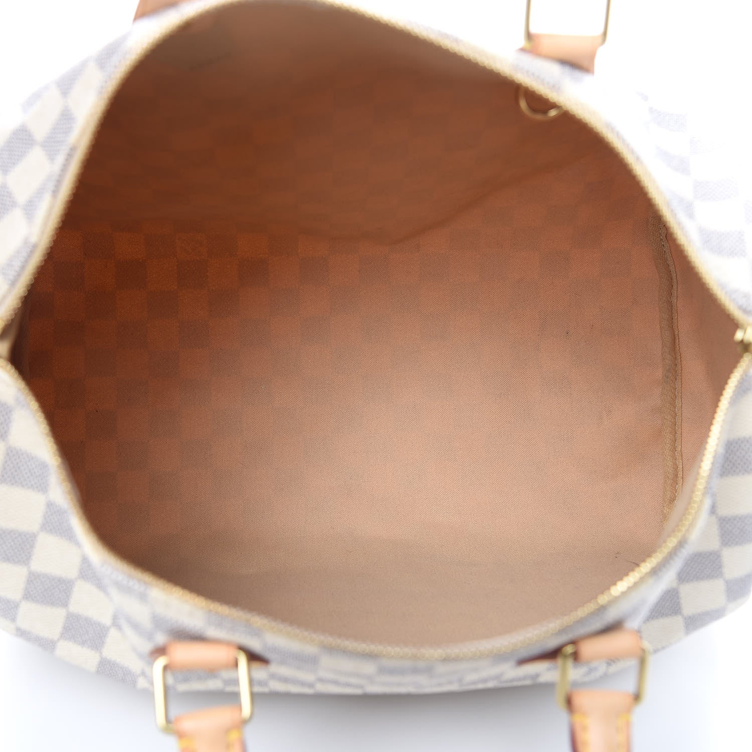 Louis Vuitton Damier Azur Speedy 35 5 of 14