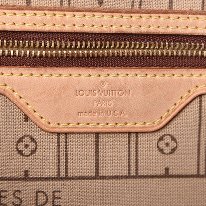 Louis Vuitton Monogram Neverfull MM 6 of 17
