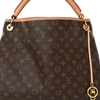 Louis Vuitton Monogram Artsy MM 9 of 16