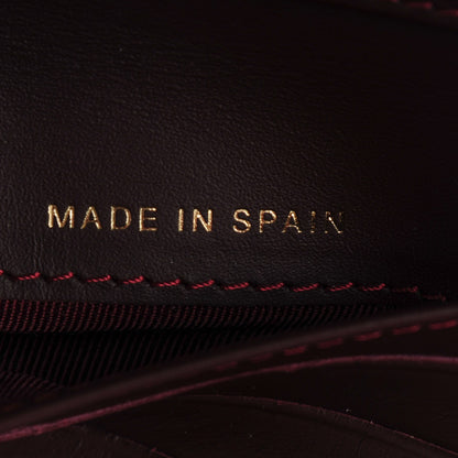 Chanel Caviar Quilted Compact French Flap Wallet 7 of 8