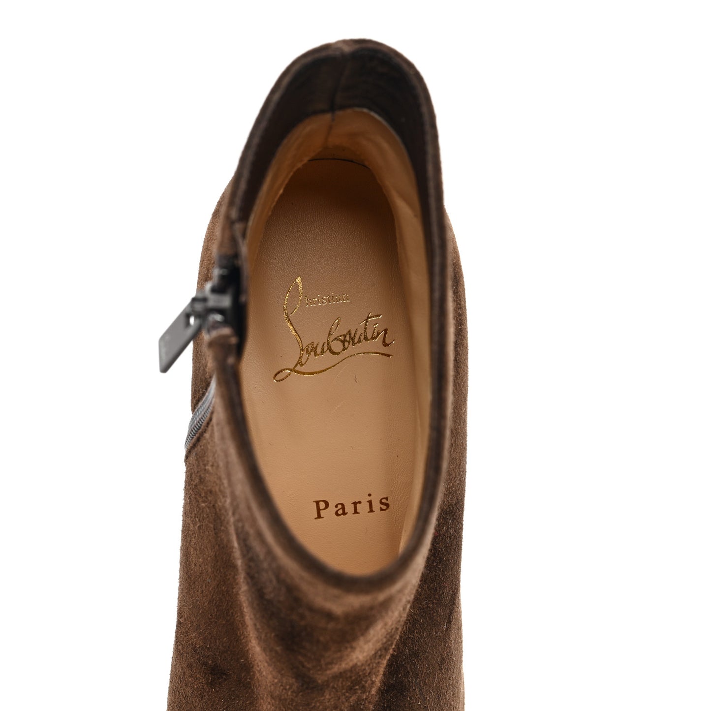 Veau Velours Turela 55 Ankle Boots 36.5 Arabica