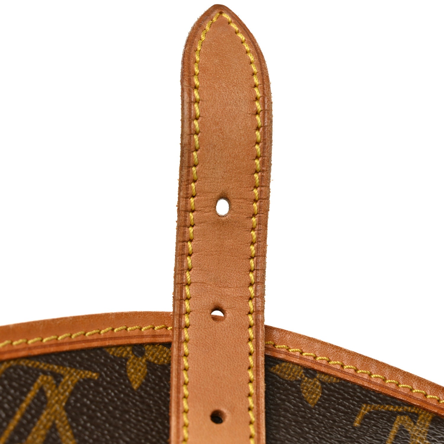 Louis Vuitton Monogram Saumur 30 11 of 12