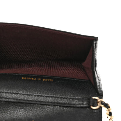 Chanel Caviar Quilted Belt Bag Black 4 of 11