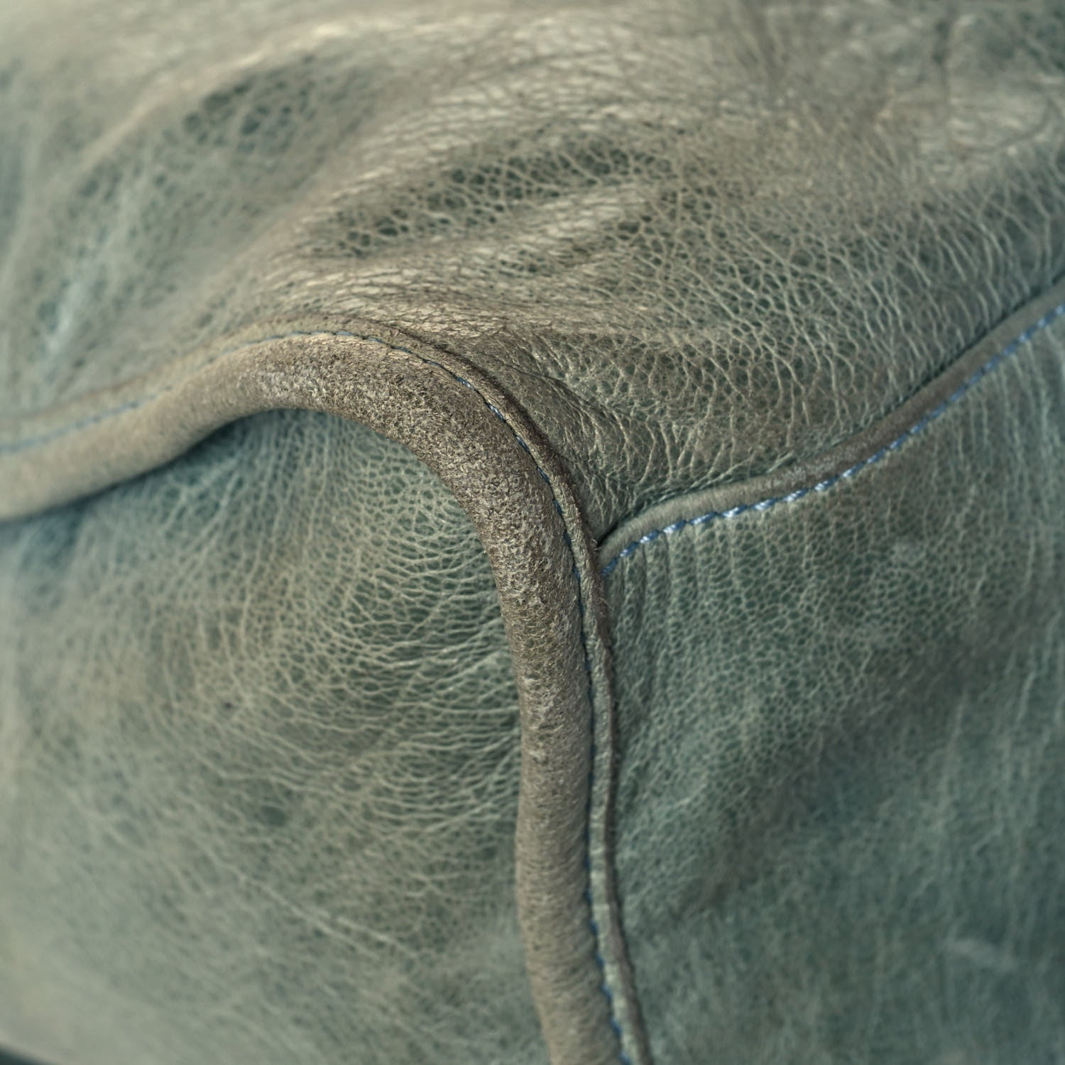 Balenciaga Agneau Classic Hardware Part Time Acier 11 of 24