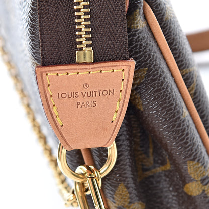 Louis Vuitton Monogram Eva Clutch 6 of 12