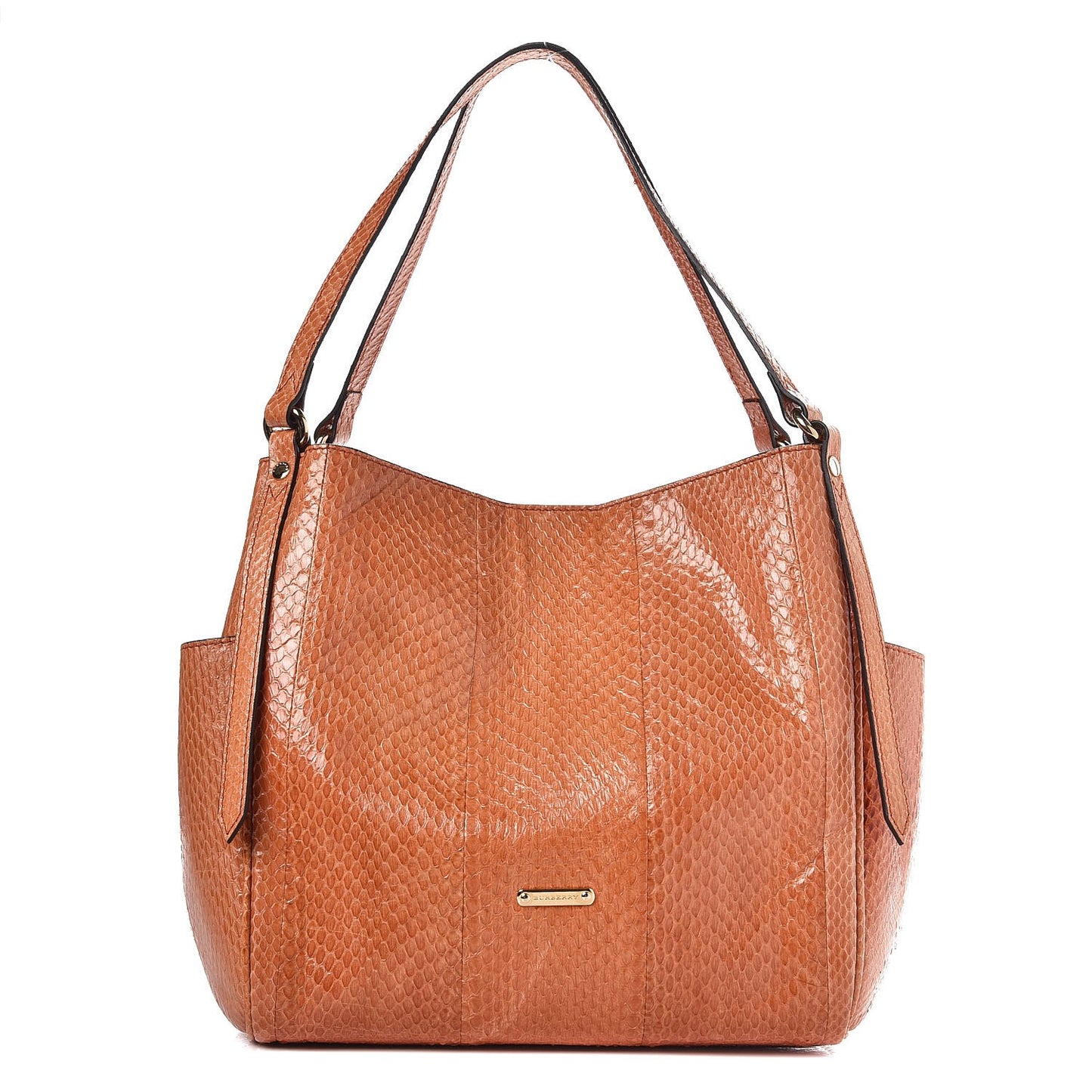 Watersnake Small Canterbury Tote Bright Tortoise