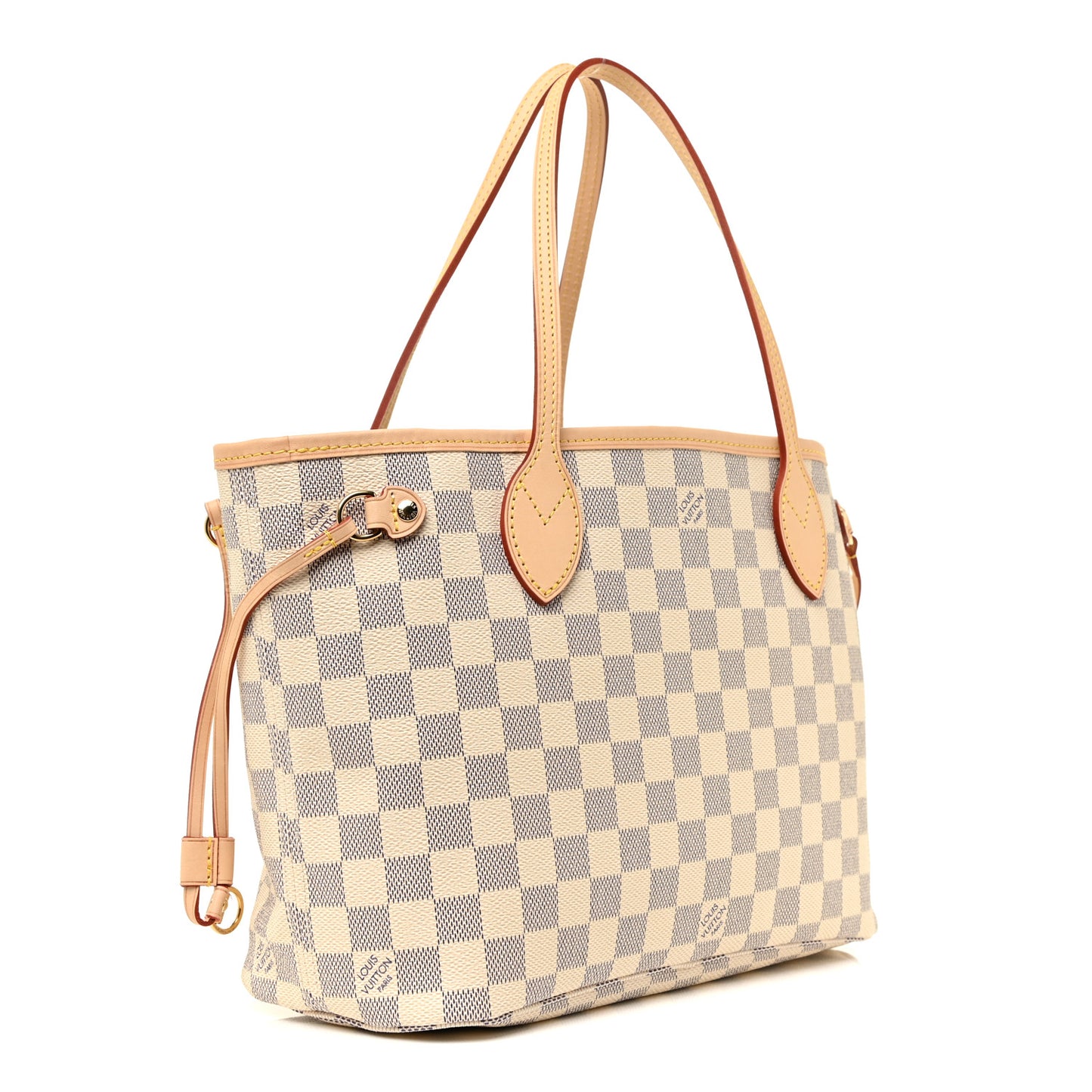 Damier Azur Neo Neverfull PM