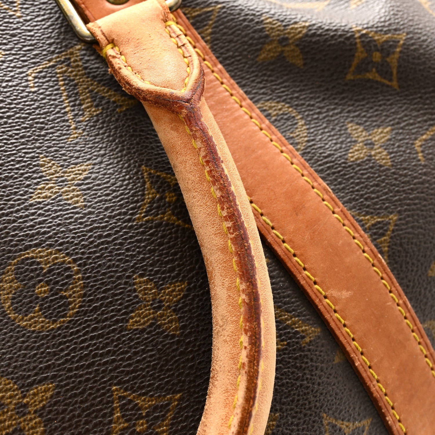 Louis Vuitton Monogram Keepall 50 15 of 22