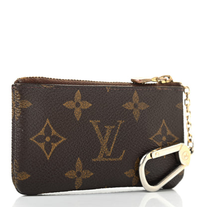 Louis Vuitton Monogram Key Pouch 3 of 7